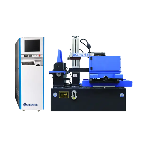 CNC EDM Wire Cut Machine