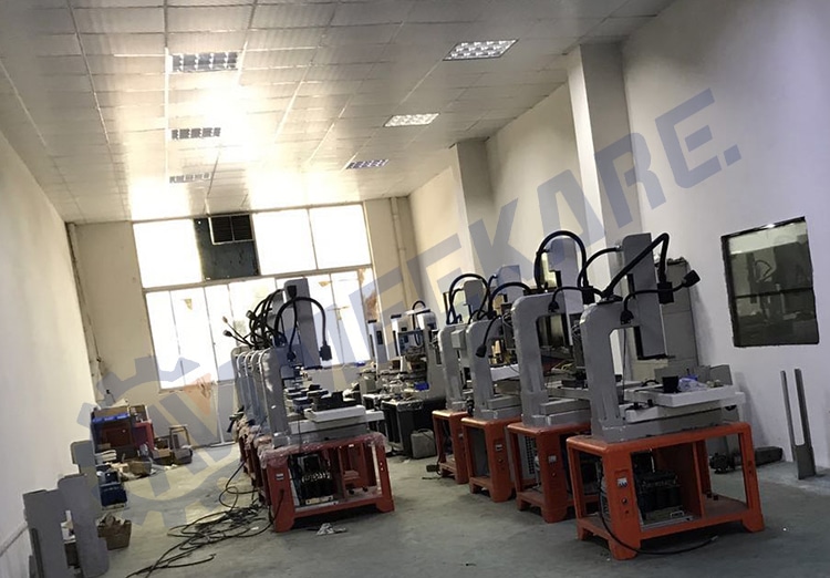 EDM small hole drilling machine factory
