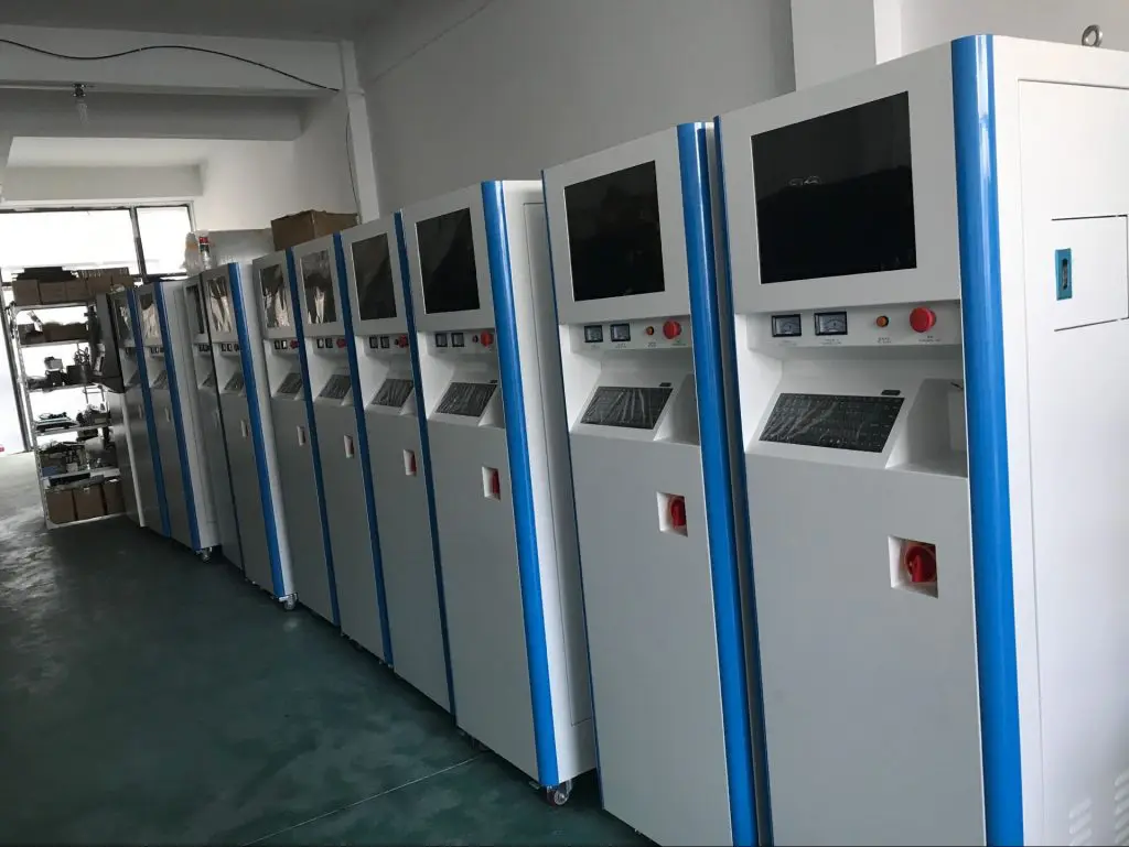 EDM wire cut machine controller