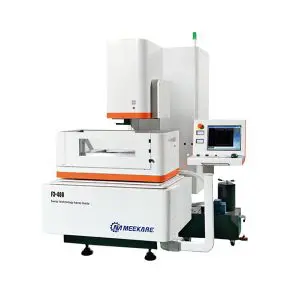 Five Axis Servo CNC Wire Cut EDM Machine